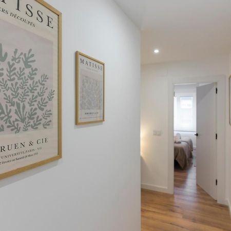 Matisse, Totalmente Reformado Y Modernista Appartement Gijón Buitenkant foto