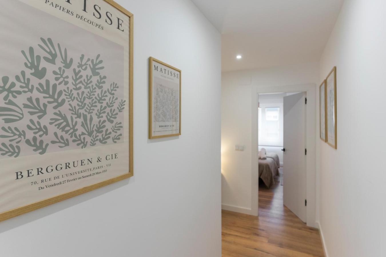 Matisse, Totalmente Reformado Y Modernista Appartement Gijón Buitenkant foto