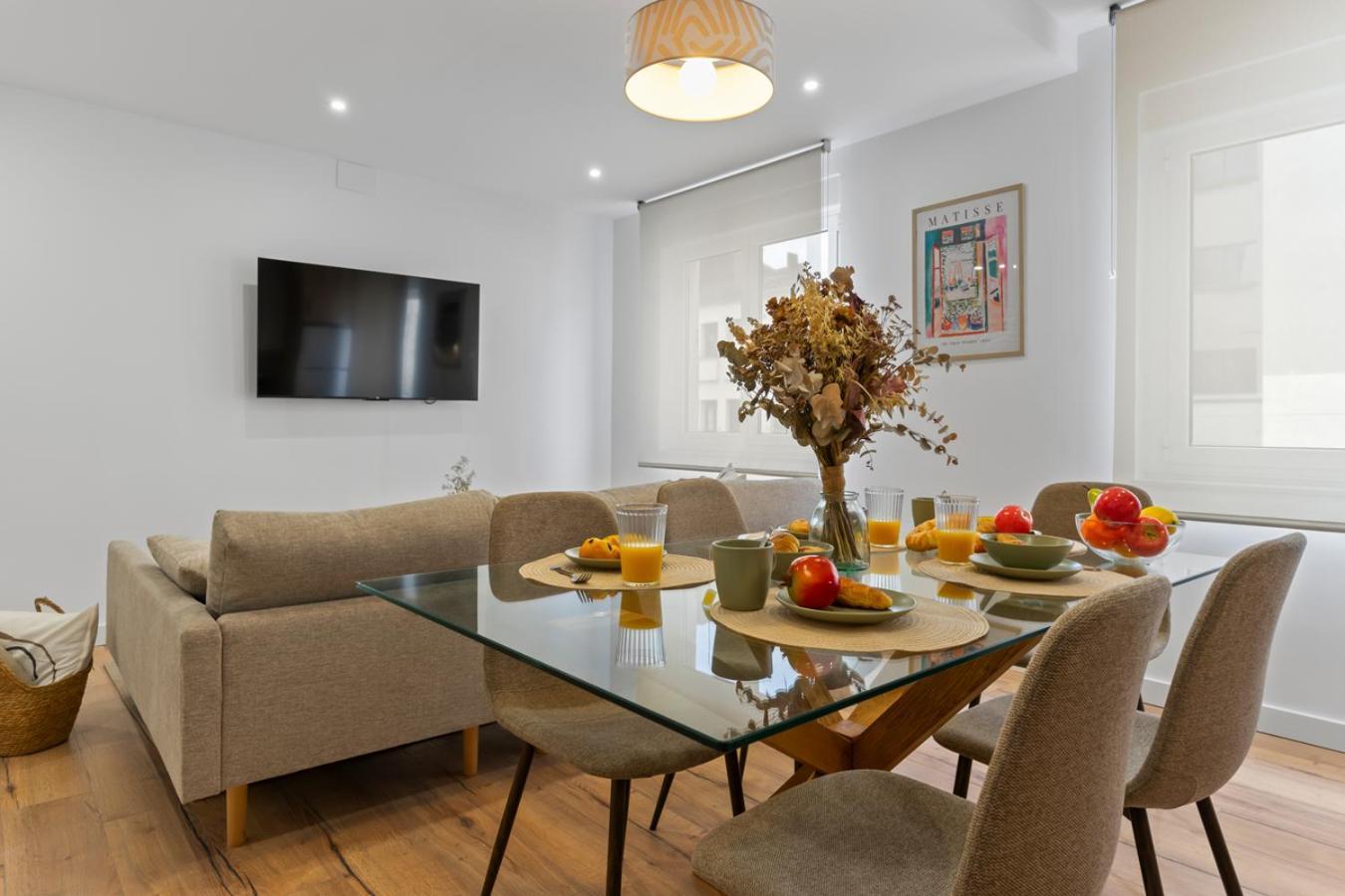 Matisse, Totalmente Reformado Y Modernista Appartement Gijón Buitenkant foto