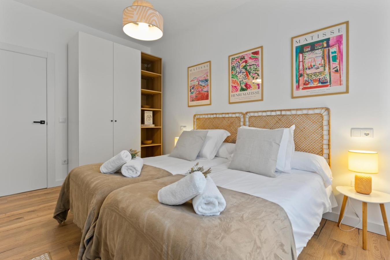 Matisse, Totalmente Reformado Y Modernista Appartement Gijón Buitenkant foto