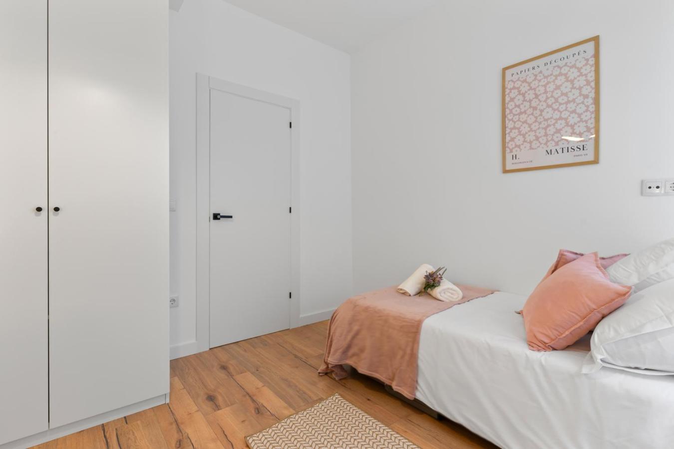 Matisse, Totalmente Reformado Y Modernista Appartement Gijón Buitenkant foto
