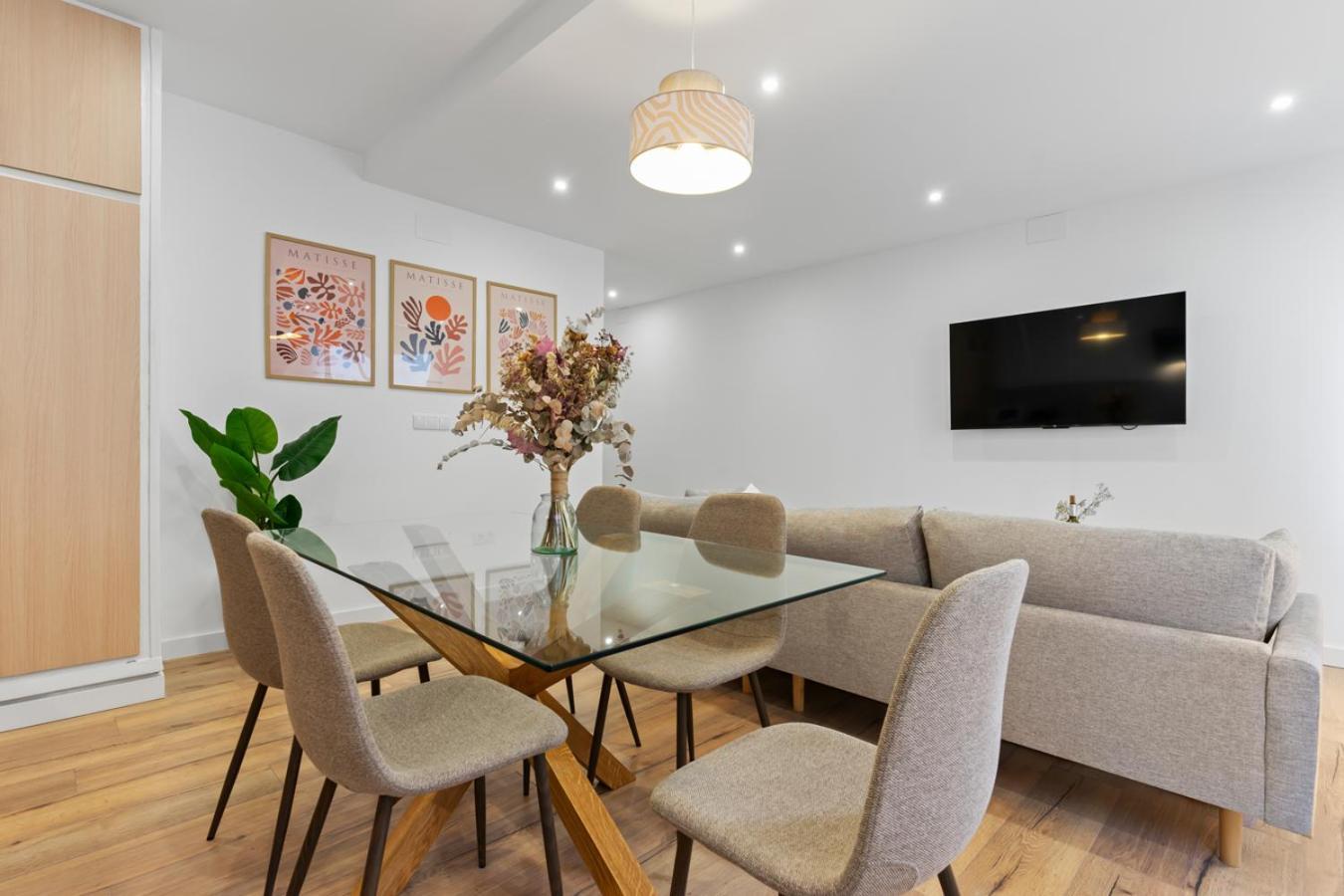 Matisse, Totalmente Reformado Y Modernista Appartement Gijón Buitenkant foto