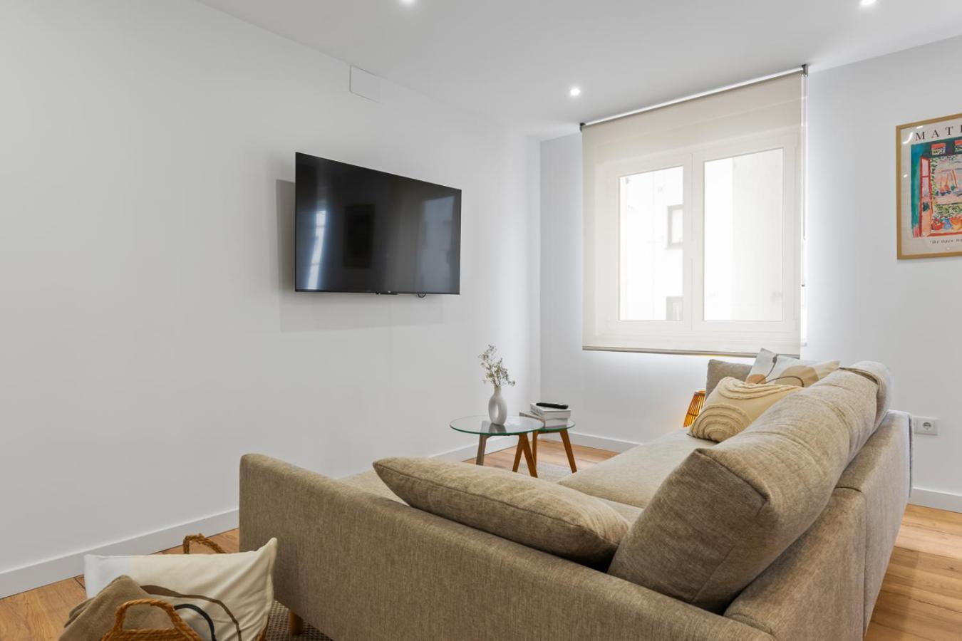 Matisse, Totalmente Reformado Y Modernista Appartement Gijón Buitenkant foto