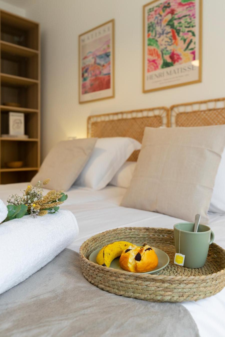 Matisse, Totalmente Reformado Y Modernista Appartement Gijón Buitenkant foto